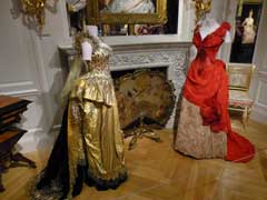 1883 Costume Dress - 1885-86 Evening Dress