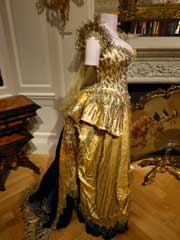 Fancy Dress Costume, 1883