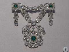 Choker, 1890-1919 Tiffany & Co.