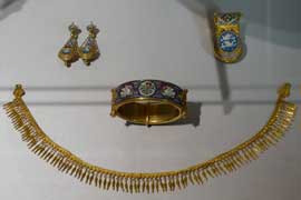 Necklace, 1870-1900 Giacinto Melillo