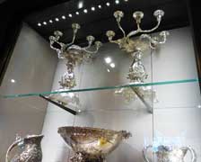 Silver and Gold (plated) Ware
