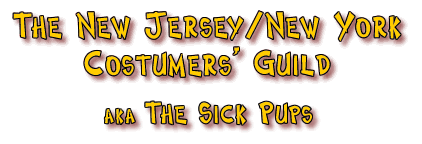 New Jersey New York Costumers Guild - The Sick Pups a costume guild